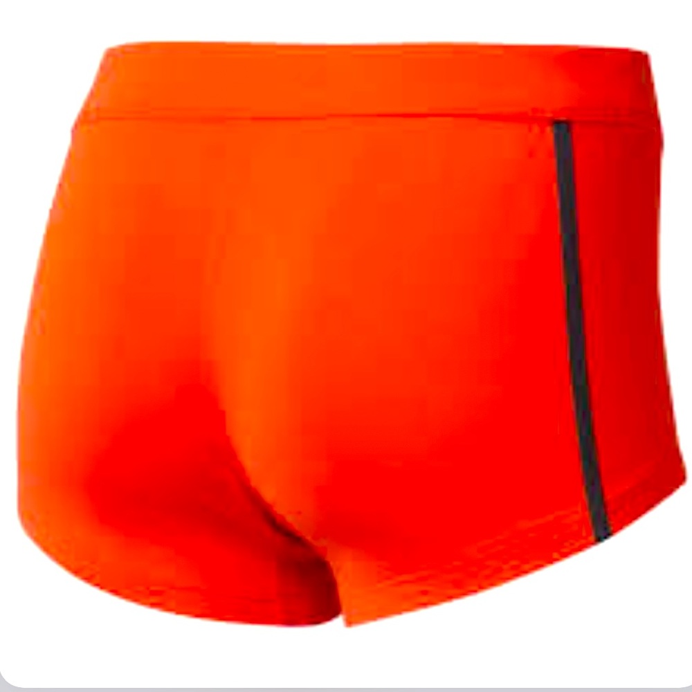 Reebok Chase Short Spandex Workout Crossfit